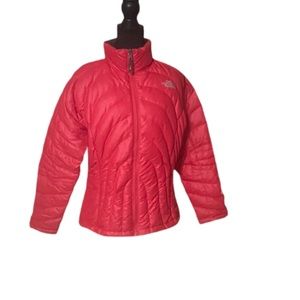 North face puff jacket